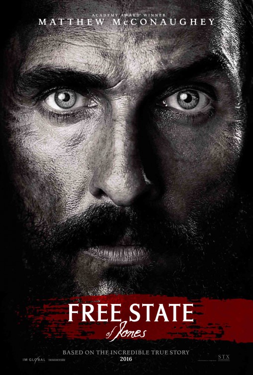 Özgürlük Savaşçısı – Free State Of Jones