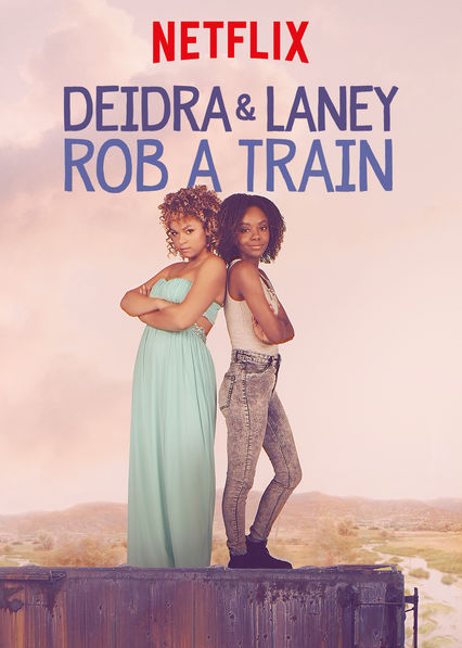 Deidra ve Laney Tren Soyuyor