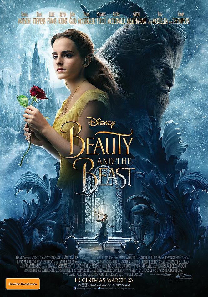Güzel ve Çirkin – Beauty and the Beast 2017