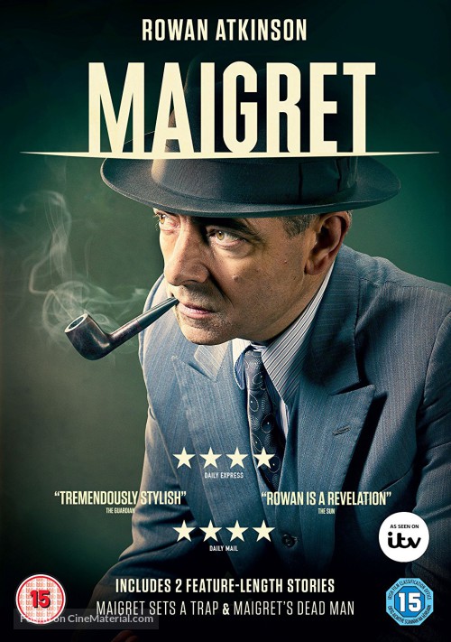 Maigret Ölü Adam