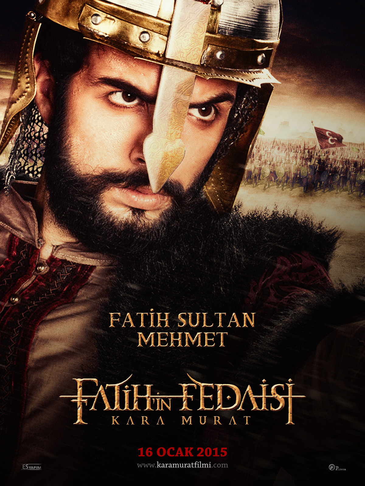 Fatih’in Fedaisi Kara Murat