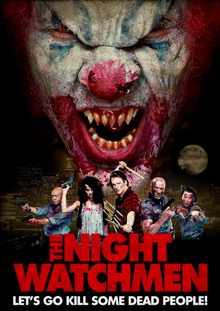 Gece Bekçisi – The Night Watchmen 2017