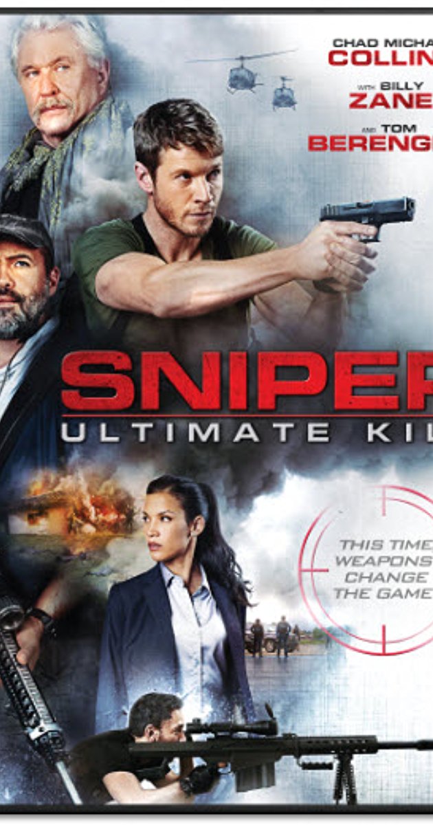 Keskin Nişancı – Sniper Ultimate Kill
