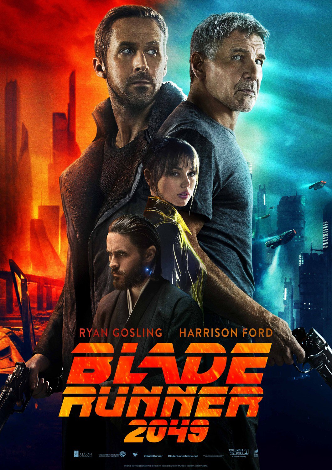 Blade Runner 2049 Bıçak Sırtı 2