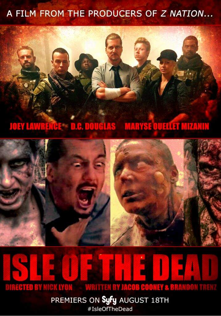 Ölü Adası – Isle of the Dead 2016