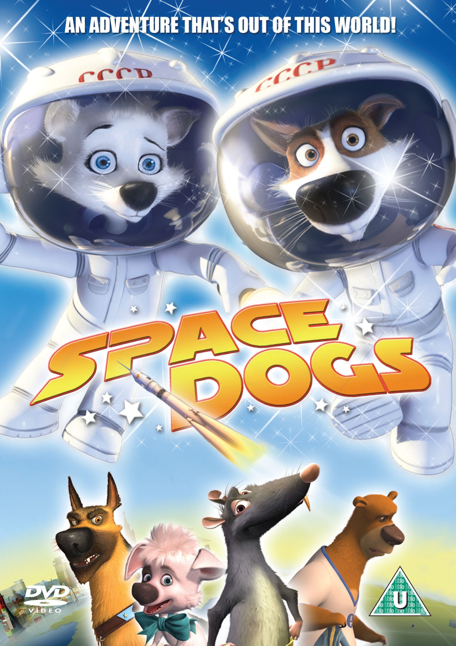 Uzay Köpekleri 1