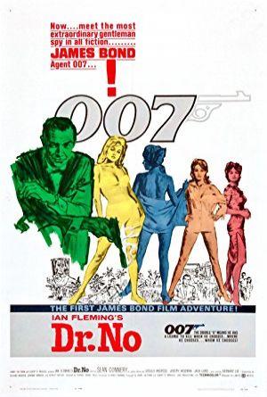 James Bond 007 Doktor No
