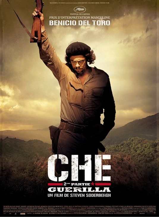 Che 2 Gerilla – Che Part Two