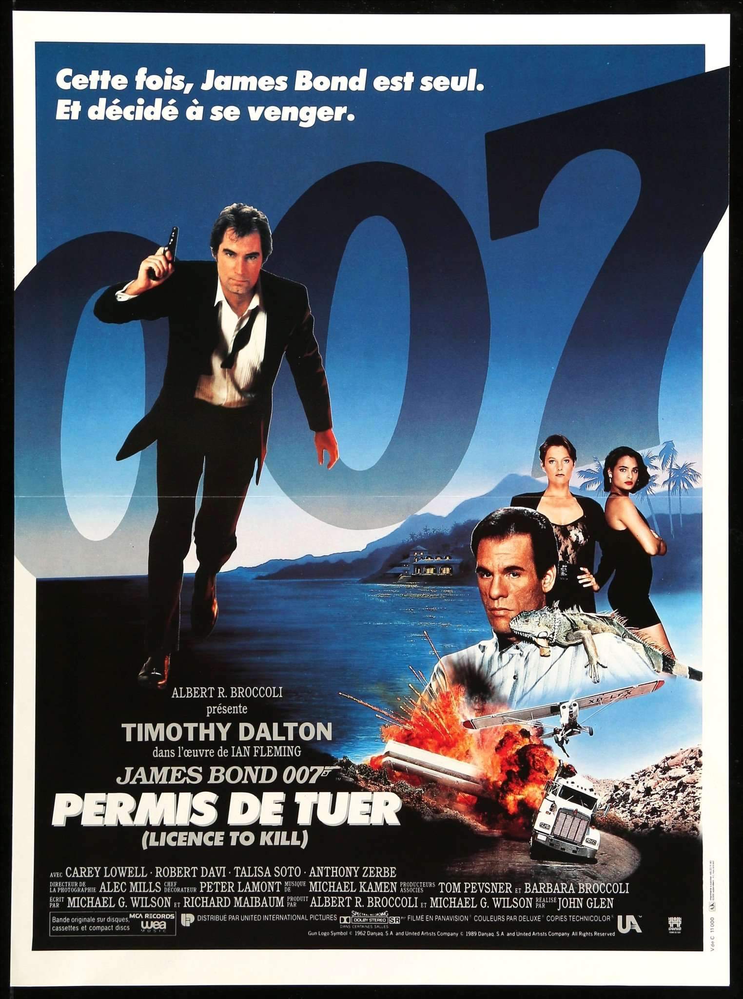 James Bond 007 Öldürme Yetkisi