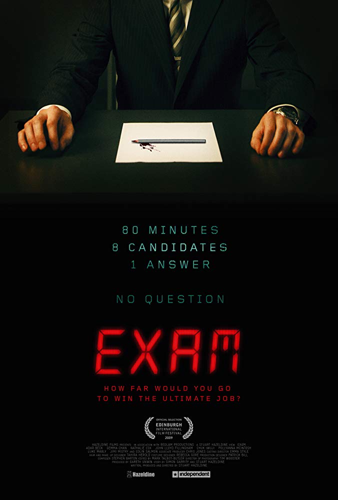 Sınav – Exam