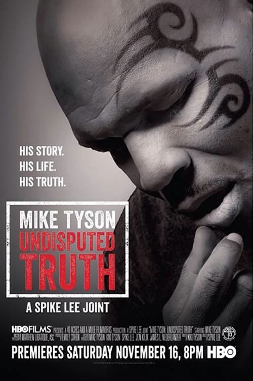 Mike Tyson Tartışmasız Gerçek
