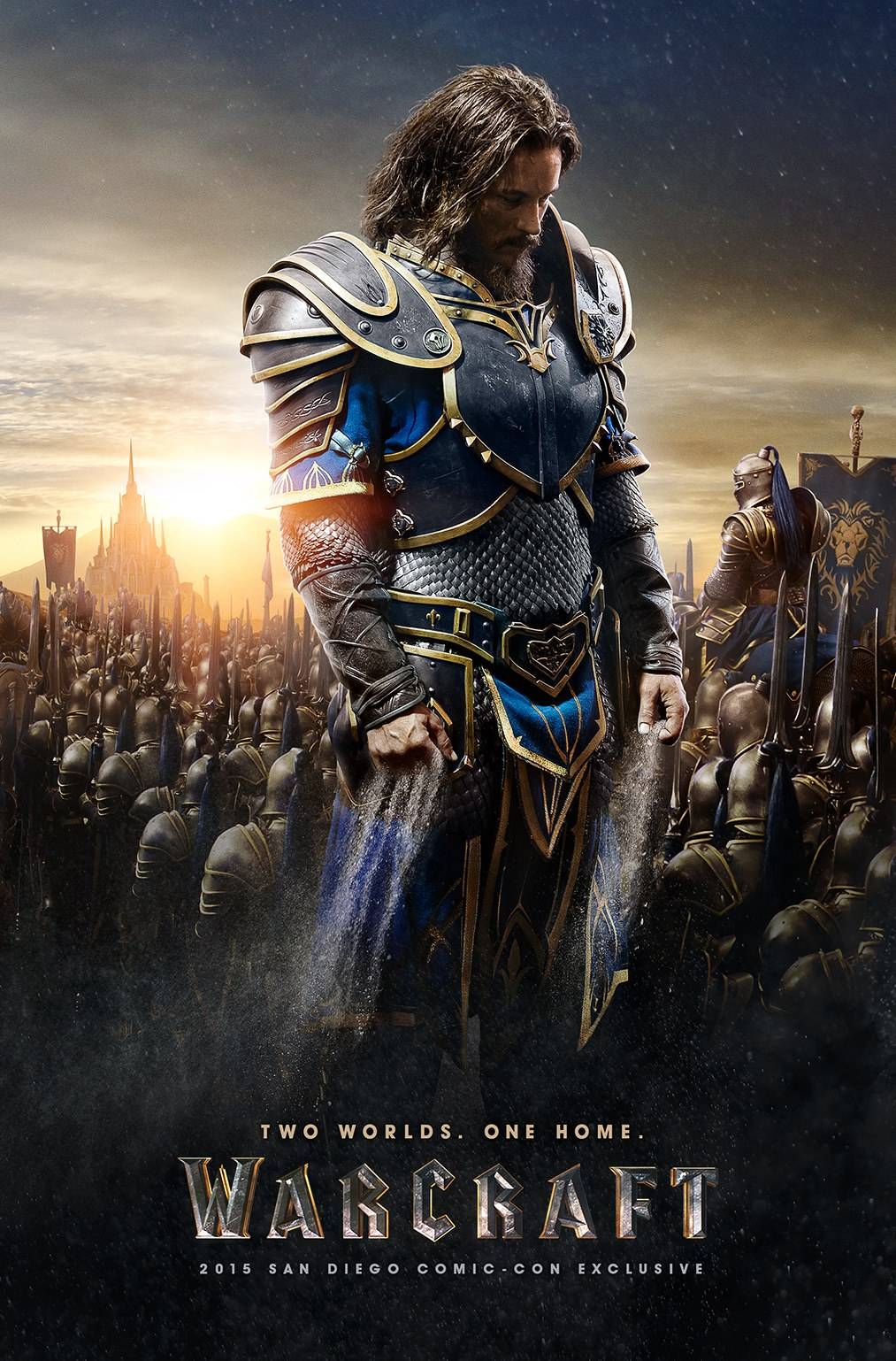 Warcraft İki Dünyanın Karşılaşması