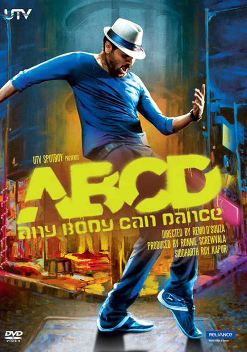 ABCD Any Body Can Dance 1