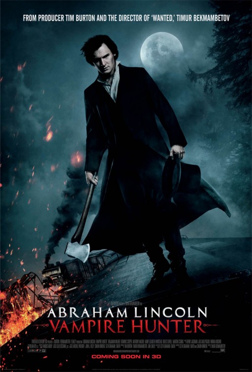 Abraham Lincoln Vampir Avcısı