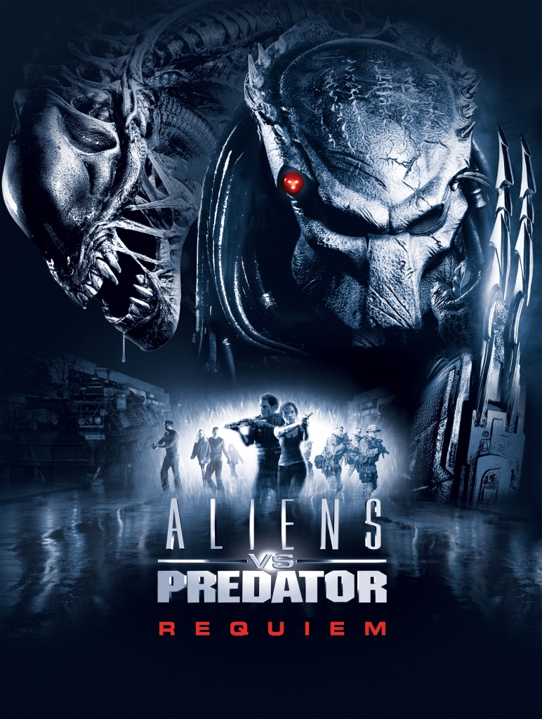 Aliens vs Predator Requiem