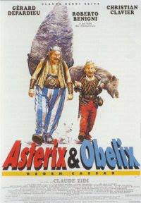 Asteriks ve Oburiks 1 Sezara Karşı