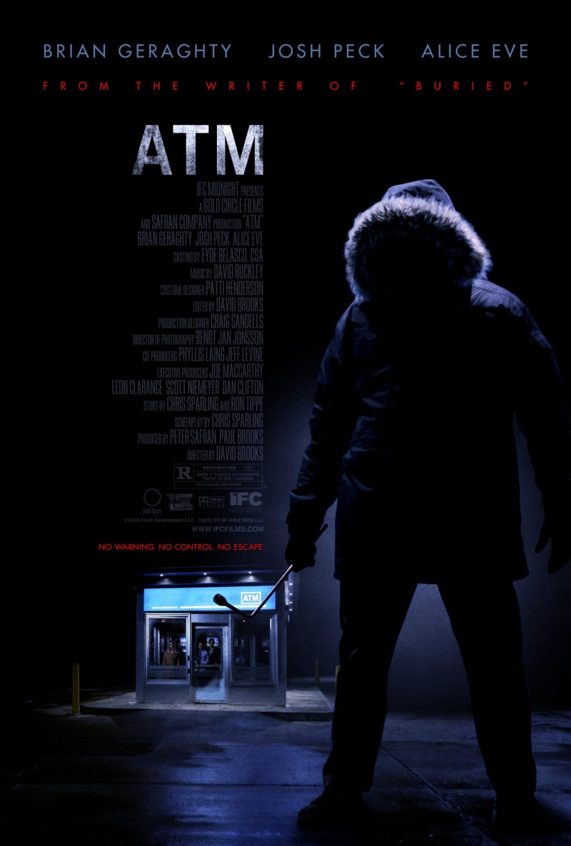 ATM – Uyarısız Şiddet