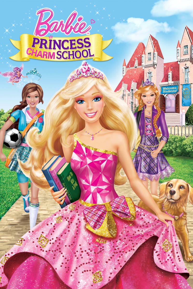 Barbie ve Sihirli Dünyası