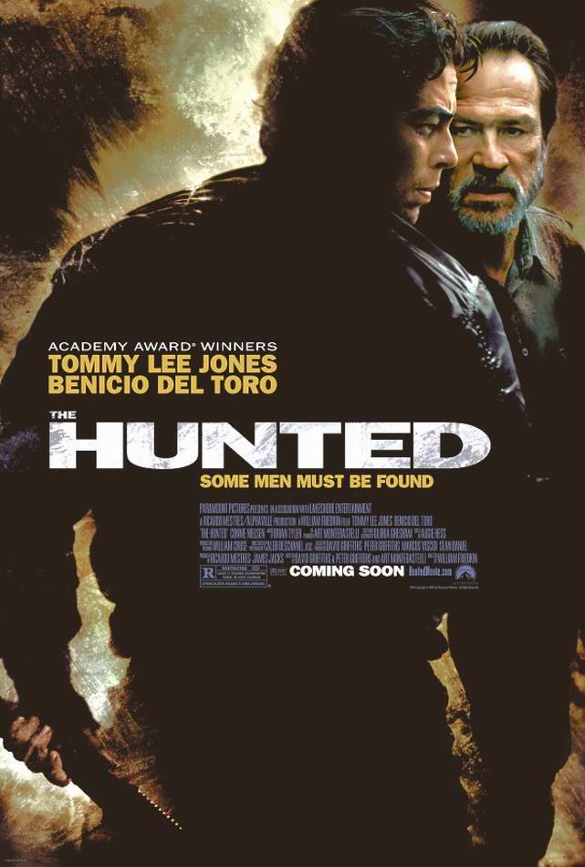 Başkaldırış – The Hunted