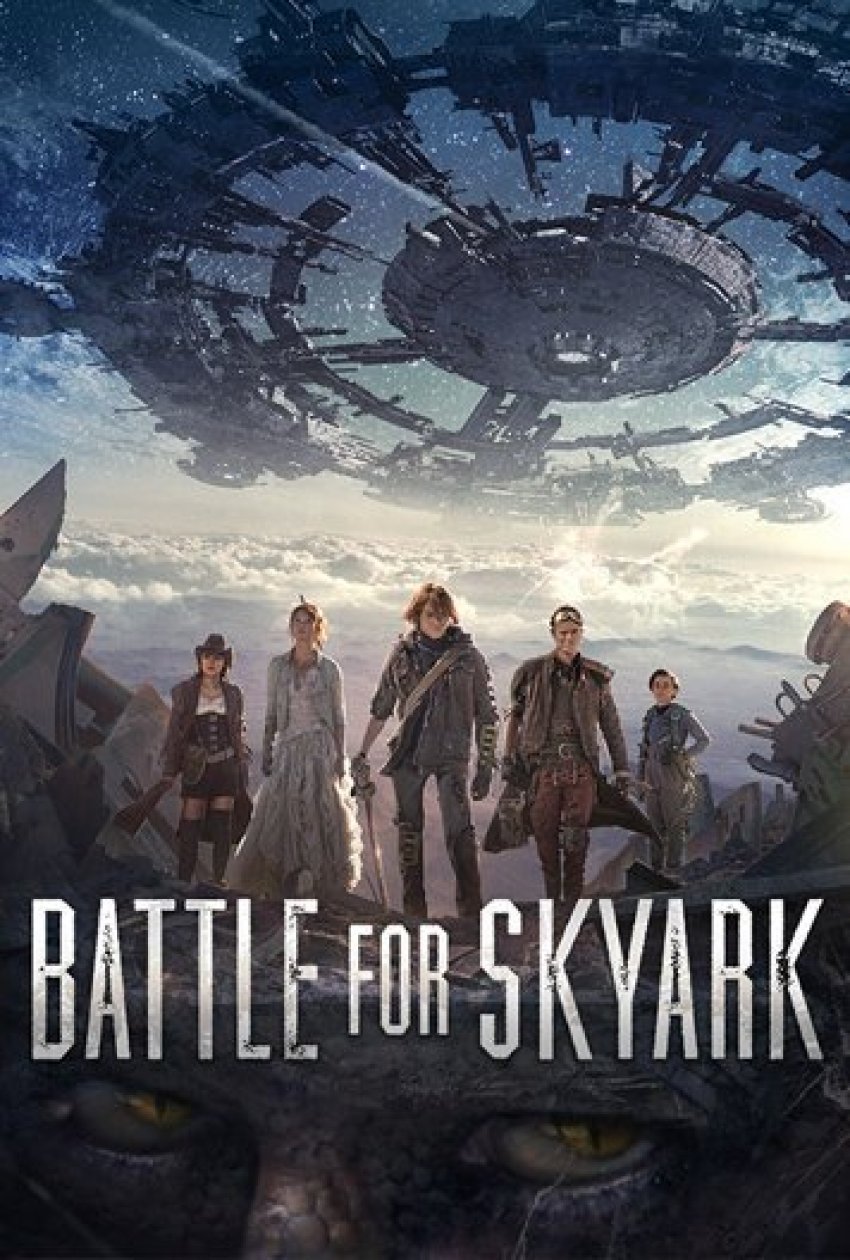 Battle For Skyark 2015