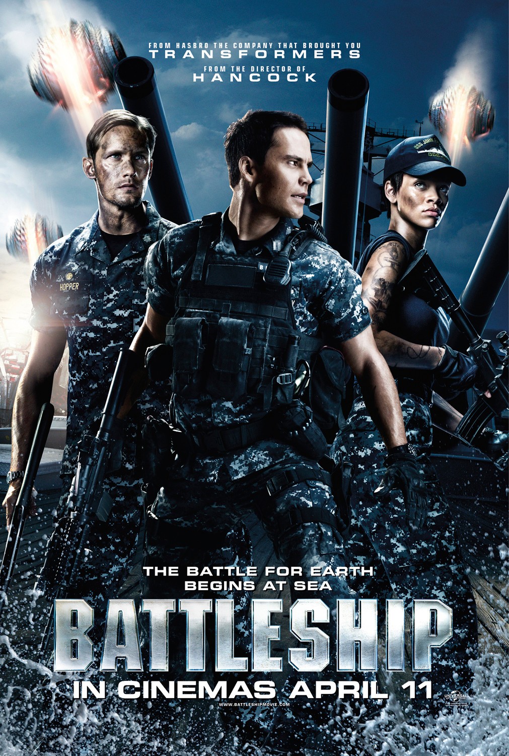 Savaş Gemisi – Battleship