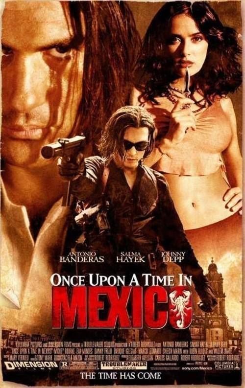 Bir Zamanlar Meksikada