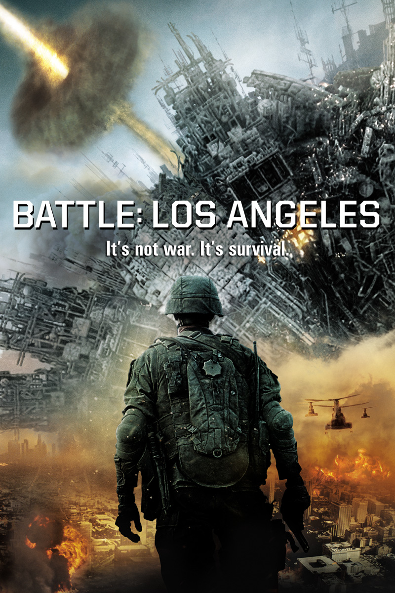 Dünya İstilası Los Angeles Savaşı