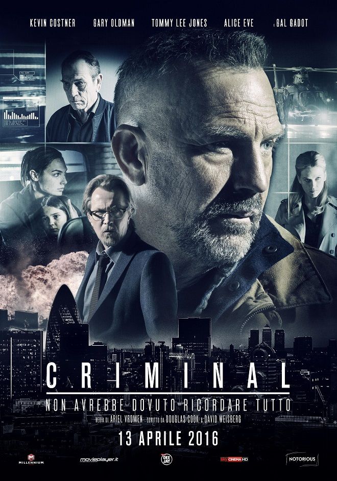 Suçlu – Criminal 2016