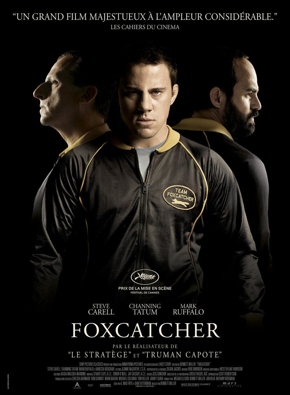 Foxcatcher Takımı