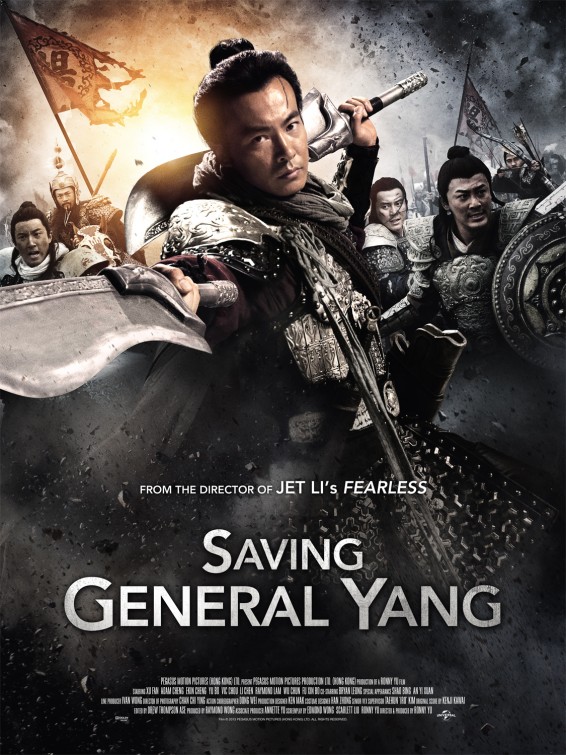 General Yang’i Kurtarmak