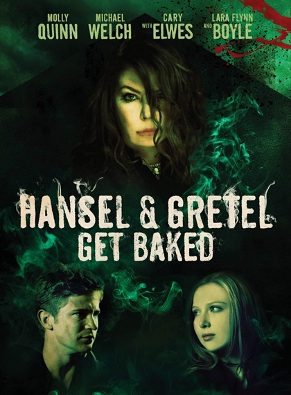 Hansel ve Gretel Get Baked