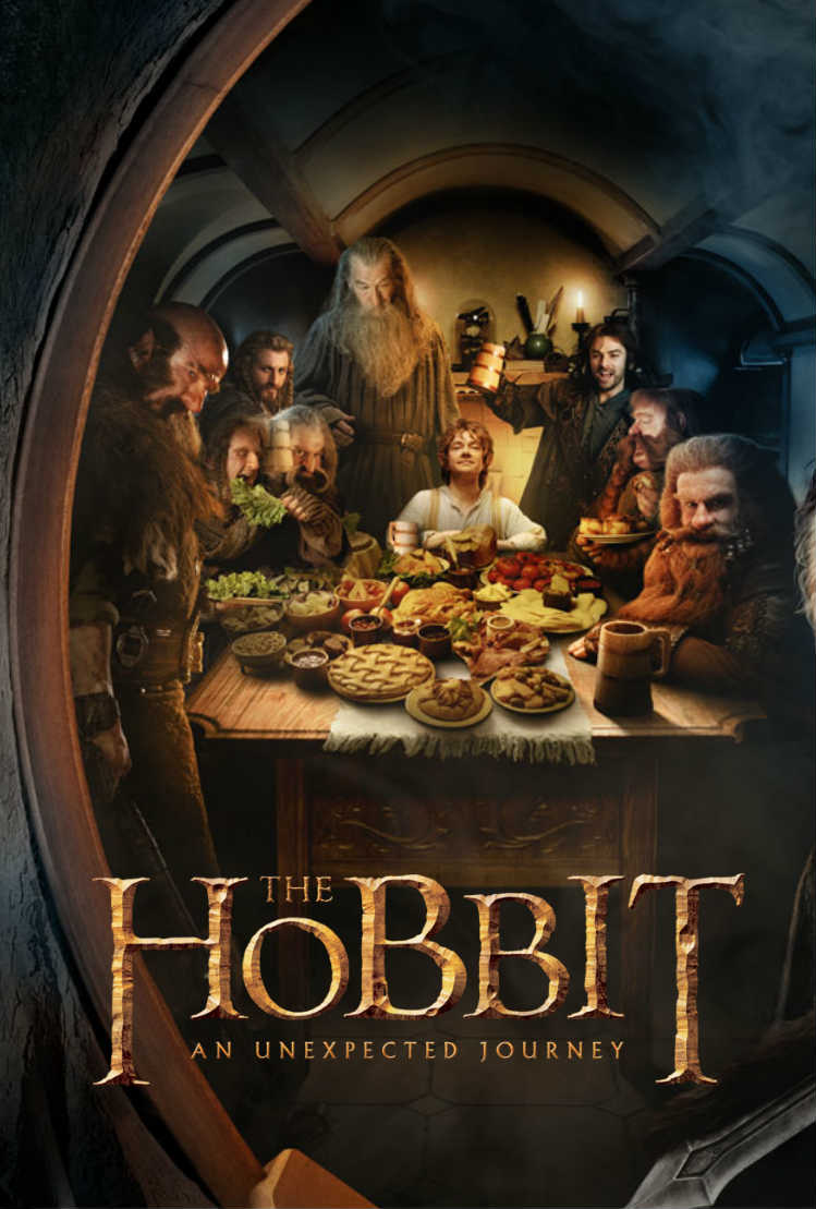 Hobbit 1 Beklenmedik Yolculuk