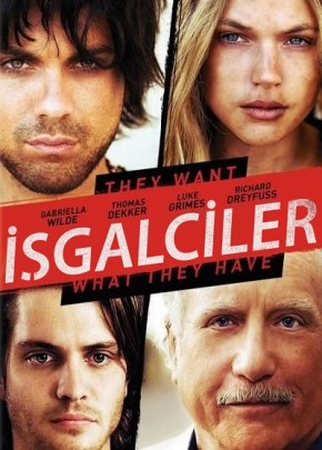 İşgalciler – Squatters