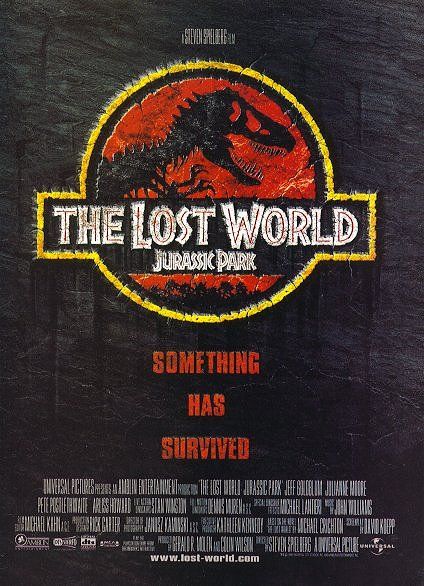 Jurassic Park 2 Kayıp Dünya