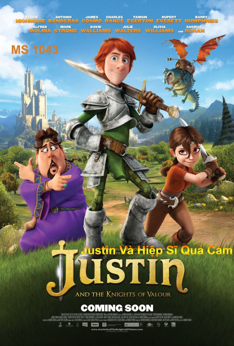 Kahraman Şövalye Justin