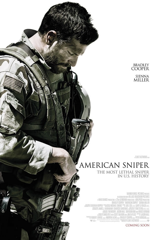 Keskin Nişancı – American Sniper