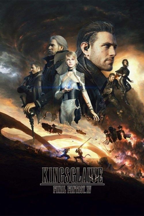 Kralın Kılıcı Final Fantasy XV
