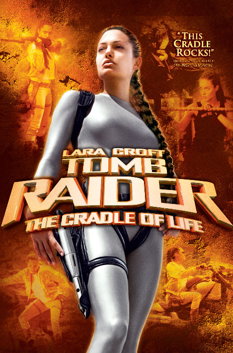 Lara Croft Tomb Raider 2 Yaşamın Kaynağı