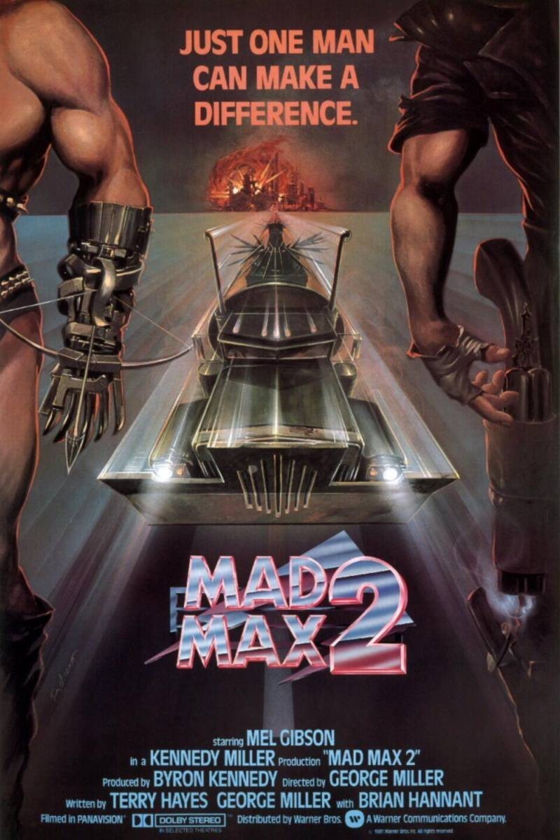 Mad Max 2 Yol Savaşçısı