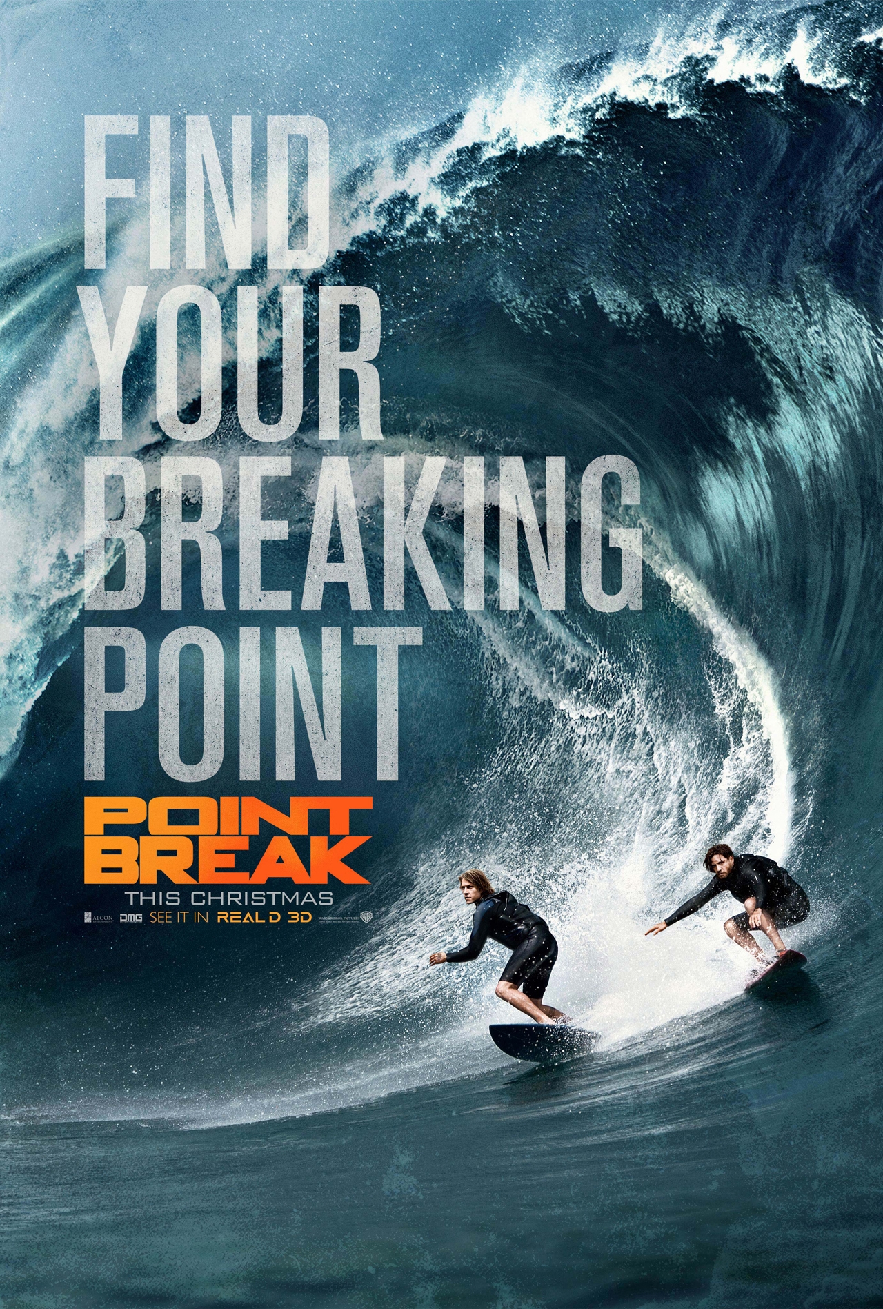 Kırılma Noktası – Point Break