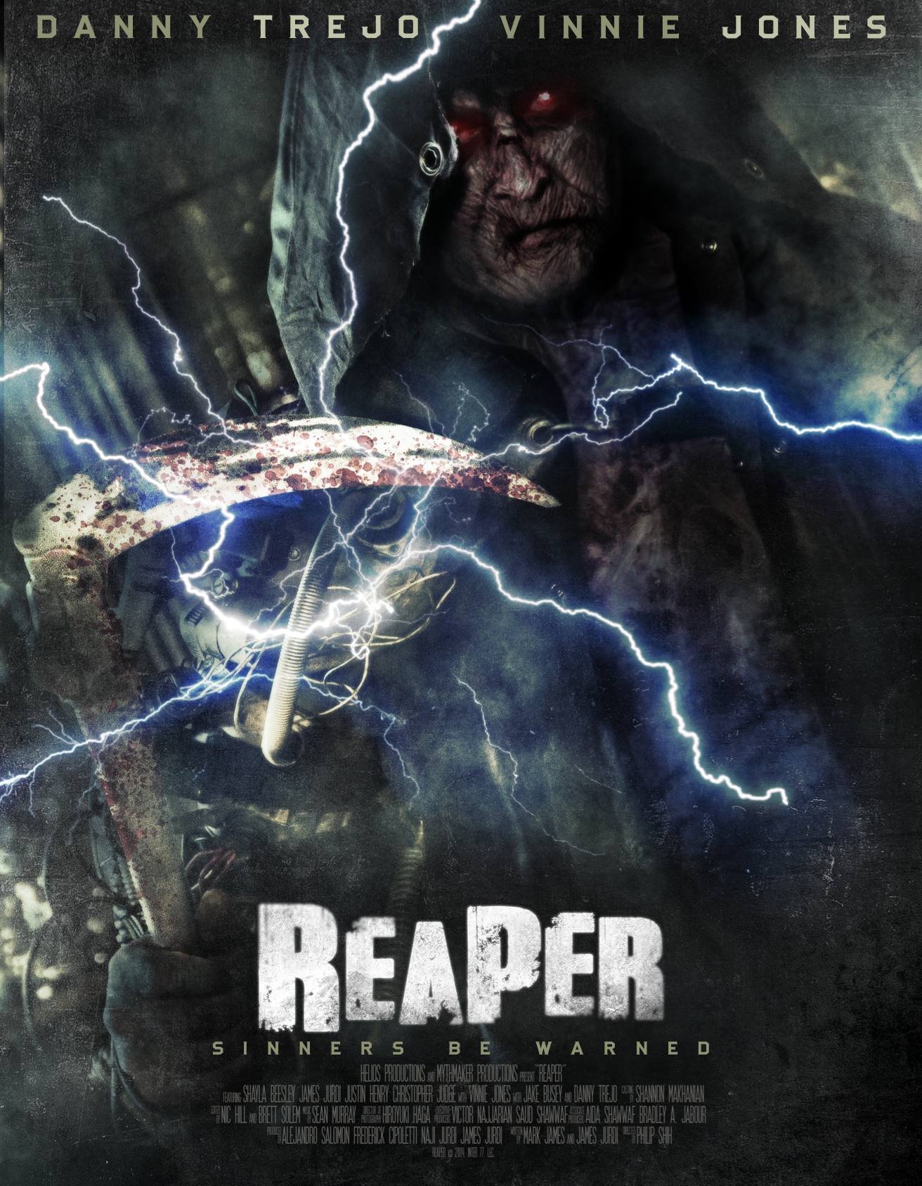 Biçici – Reaper 2014