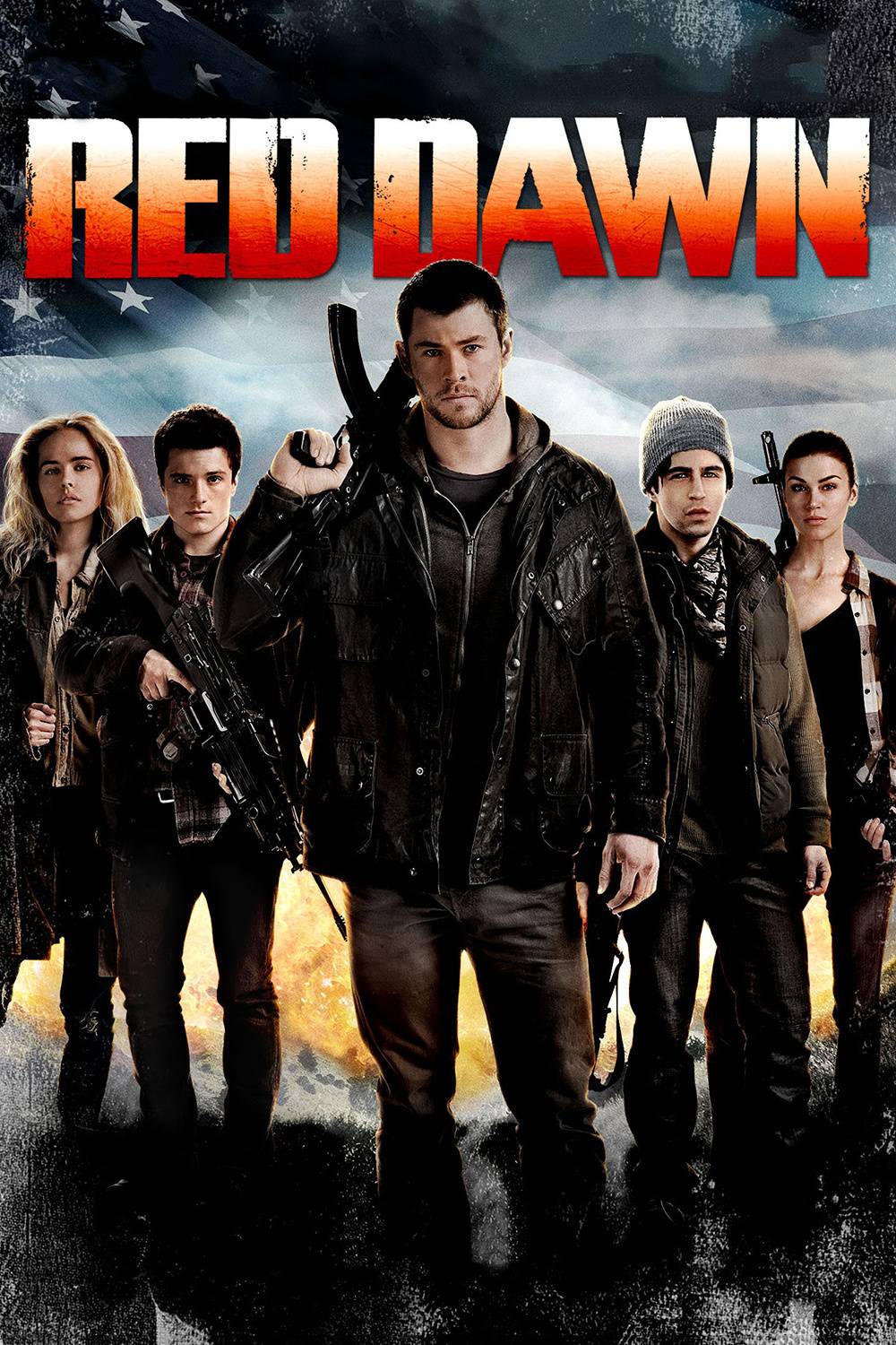 Operasyon Kızıl Şafak – Red Dawn