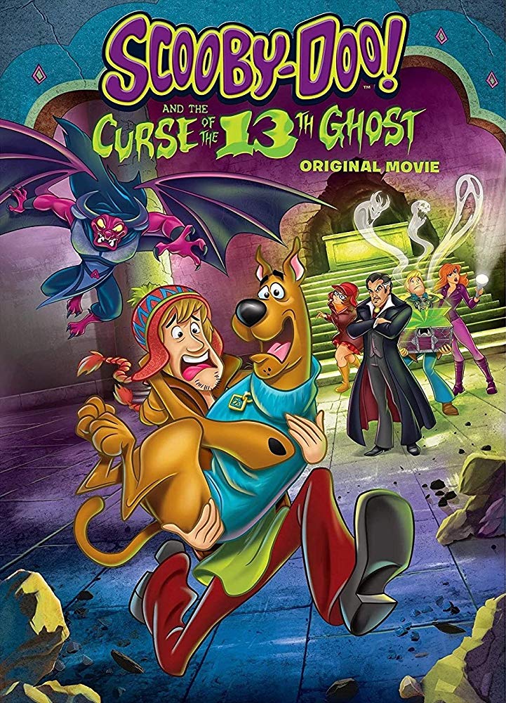 Scooby Doo! ve 13’üncü Hayaletin Laneti