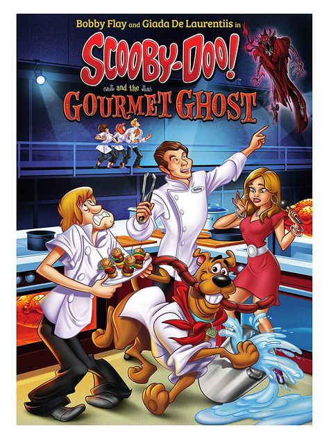 Scooby-Doo ve Gurme Hayalet