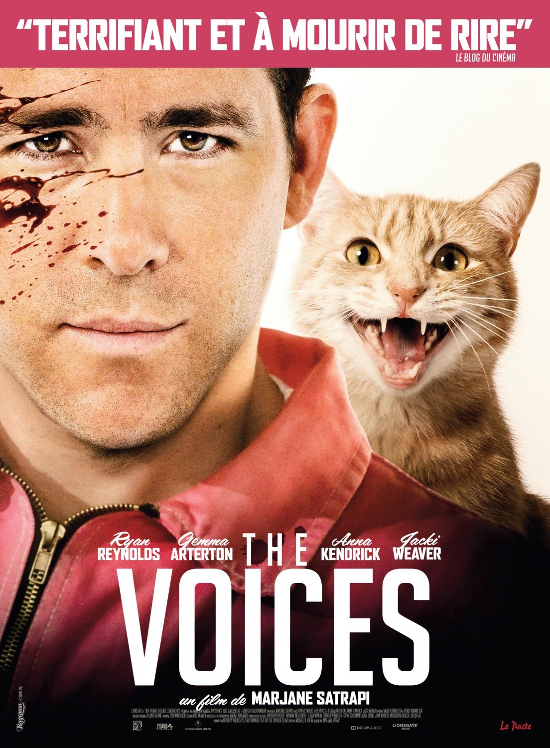 Sesler – The Voices 2014