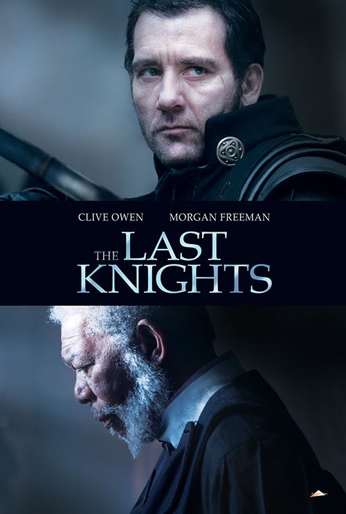Son Şovalyeler – Last Knights