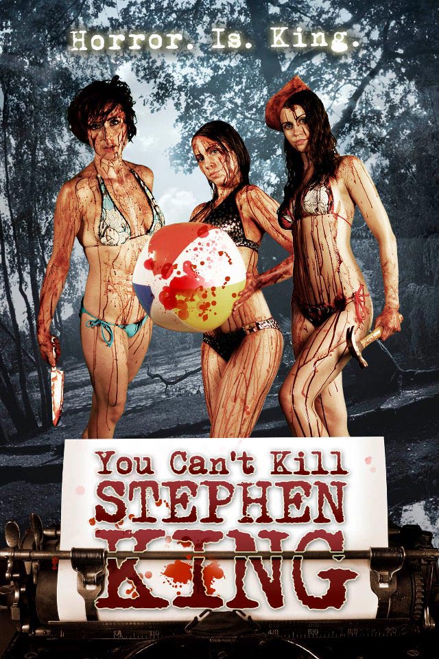 Stephen King Öldürülemez