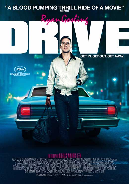 Sürücü – Drive