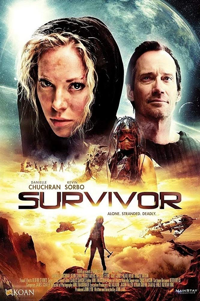 Ölümcül Takip – Survivor 2014
