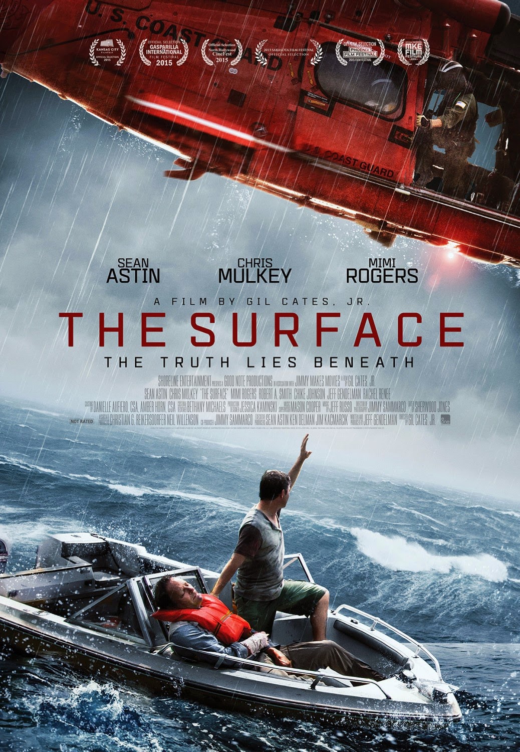 Suyun Yüzeyi – The Surface 2014